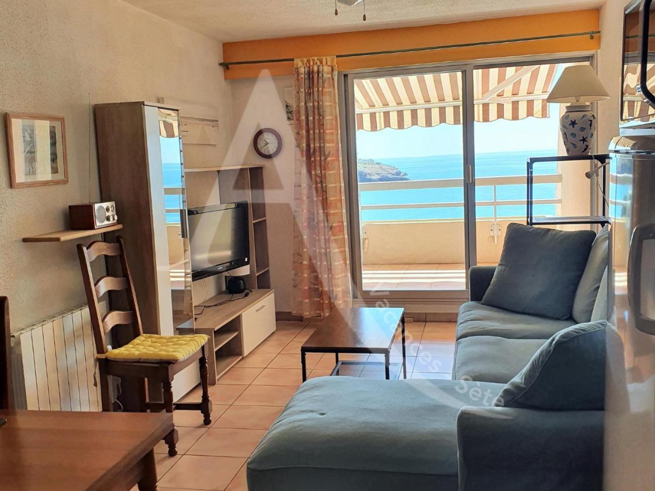 Confortable T2 En Front De Mer, Parking, Wi-Fi Σετ Εξωτερικό φωτογραφία