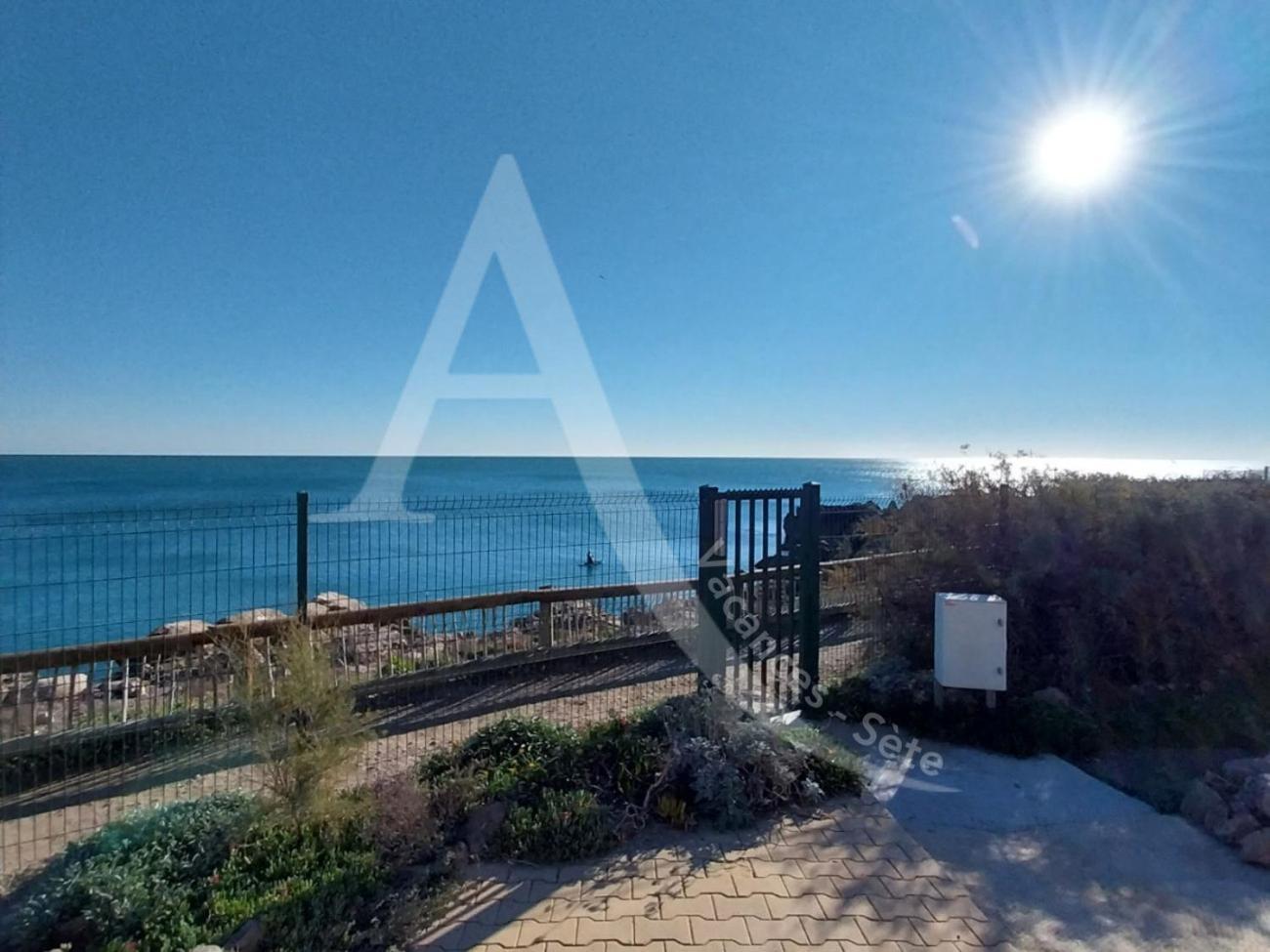 Confortable T2 En Front De Mer, Parking, Wi-Fi Σετ Εξωτερικό φωτογραφία