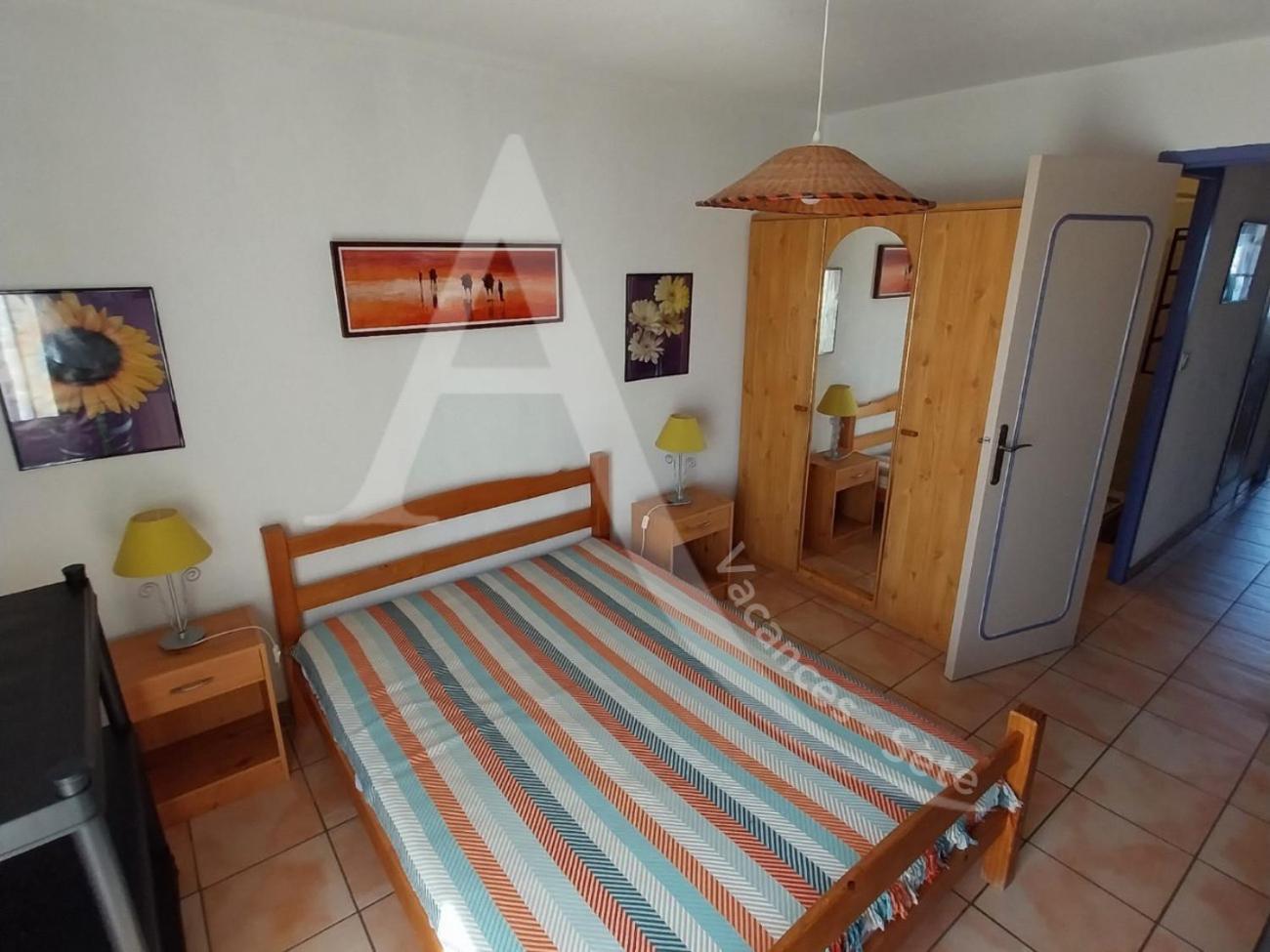 Confortable T2 En Front De Mer, Parking, Wi-Fi Σετ Εξωτερικό φωτογραφία